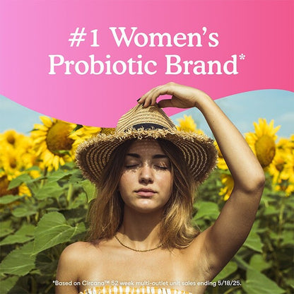 Dr. Formulated Probiotics Once Daily Women's Shelf-Stable 30 Capsules